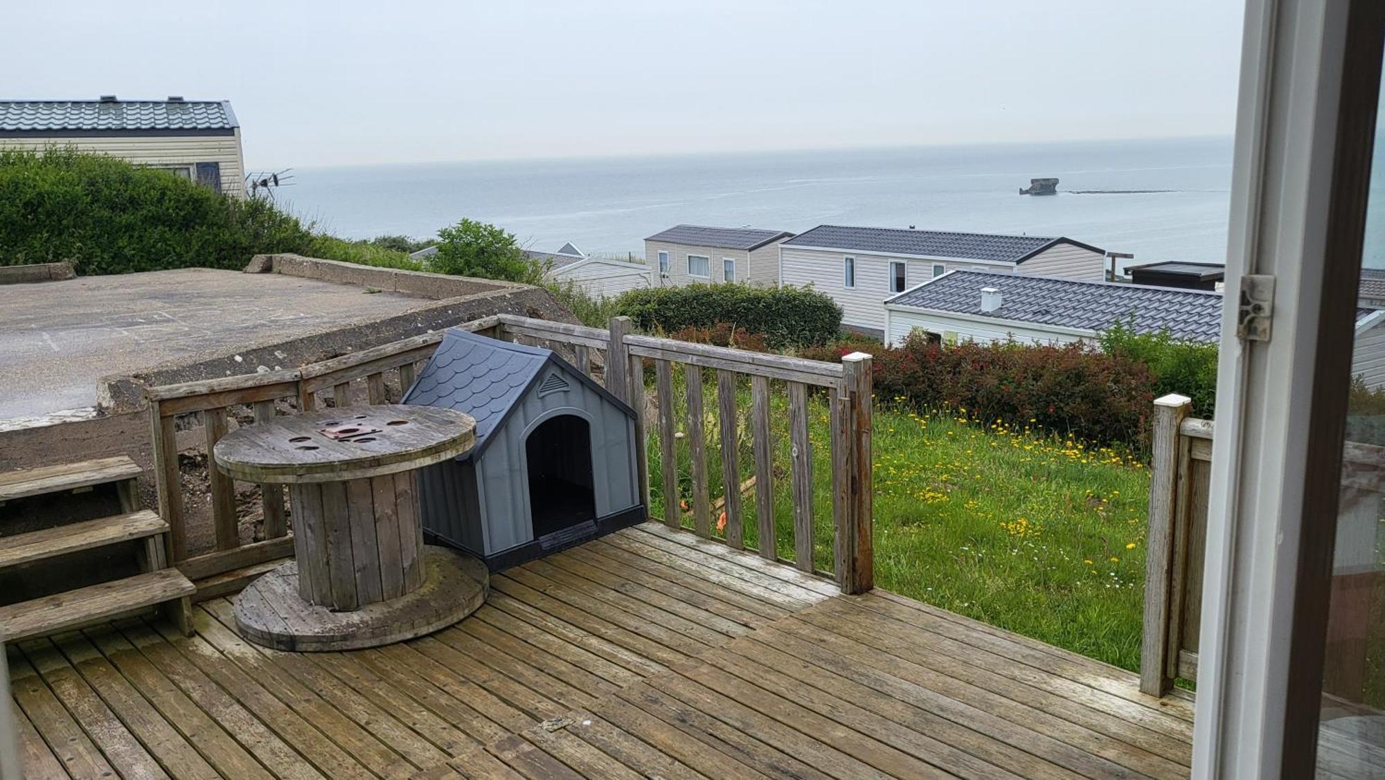 Hotel Le Phare D'Opale I, T04 Le Portel Zewnętrze zdjęcie
